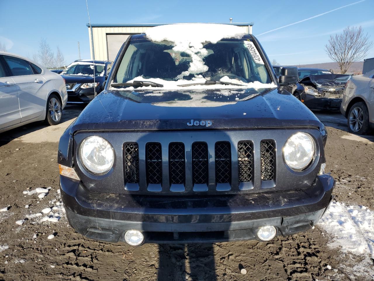 Photo 4 VIN: 1C4NJRBB3ED520750 - JEEP LIBERTY (PATRIOT) 