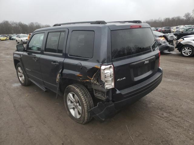 Photo 2 VIN: 1C4NJRBB3ED521610 - JEEP PATRIOT 