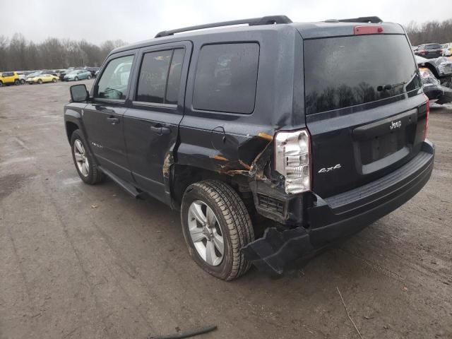 Photo 8 VIN: 1C4NJRBB3ED521610 - JEEP PATRIOT 