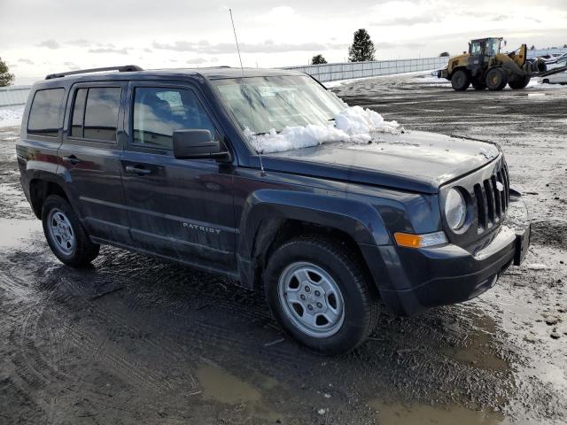 Photo 3 VIN: 1C4NJRBB3ED533661 - JEEP PATRIOT SP 