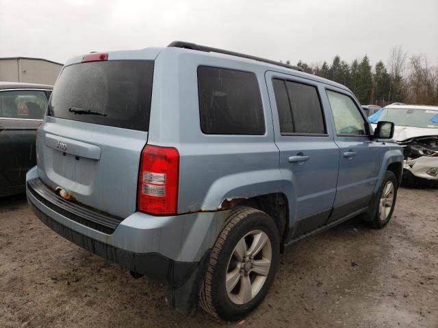 Photo 3 VIN: 1C4NJRBB3ED582553 - JEEP PATRIOT SP 