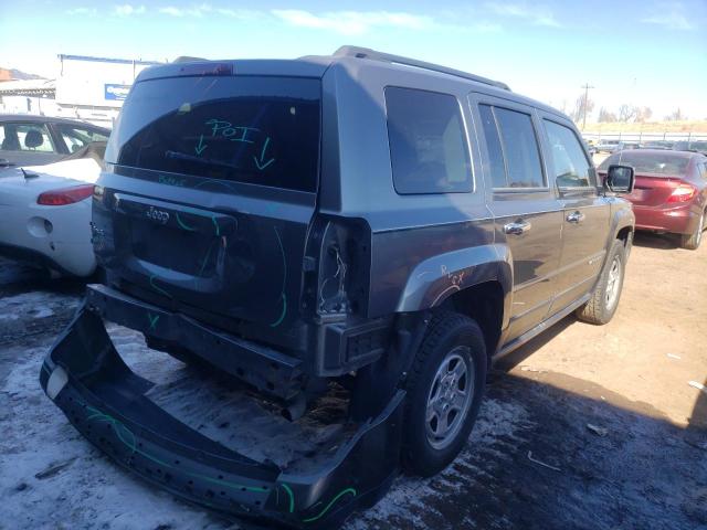 Photo 3 VIN: 1C4NJRBB3ED591317 - JEEP PATRIOT SP 