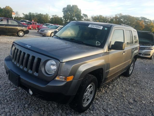 Photo 1 VIN: 1C4NJRBB3ED592175 - JEEP PATRIOT SP 