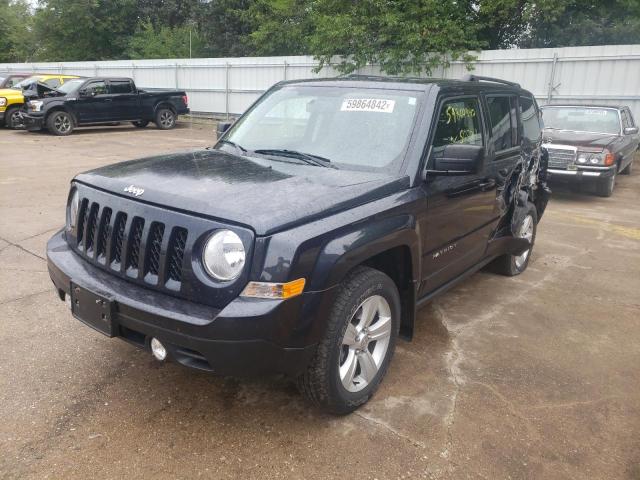 Photo 1 VIN: 1C4NJRBB3ED617155 - JEEP PATRIOT SP 