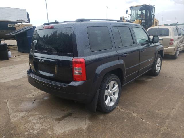 Photo 3 VIN: 1C4NJRBB3ED617155 - JEEP PATRIOT SP 