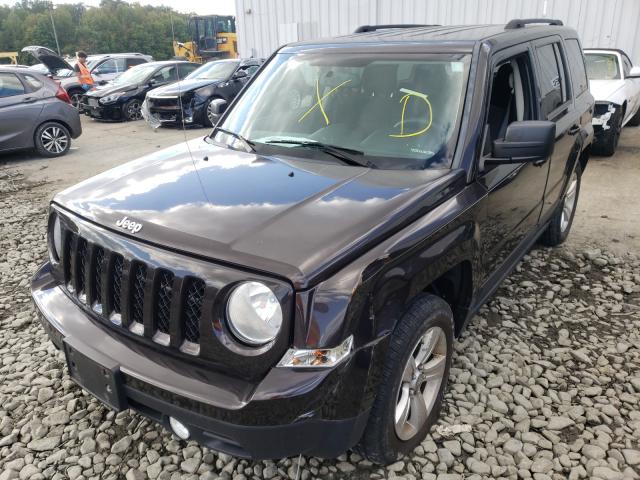 Photo 1 VIN: 1C4NJRBB3ED623649 - JEEP PATRIOT SPORT 