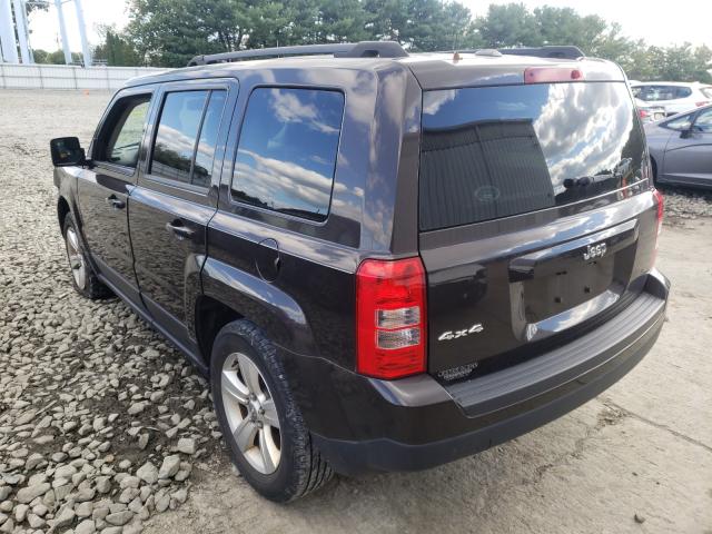 Photo 2 VIN: 1C4NJRBB3ED623649 - JEEP PATRIOT SPORT 