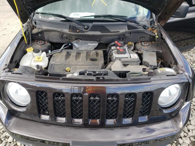 Photo 6 VIN: 1C4NJRBB3ED623649 - JEEP PATRIOT SPORT 