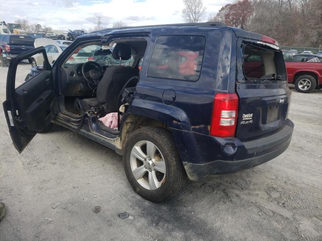 Photo 1 VIN: 1C4NJRBB3ED713206 - JEEP PATRIOT 