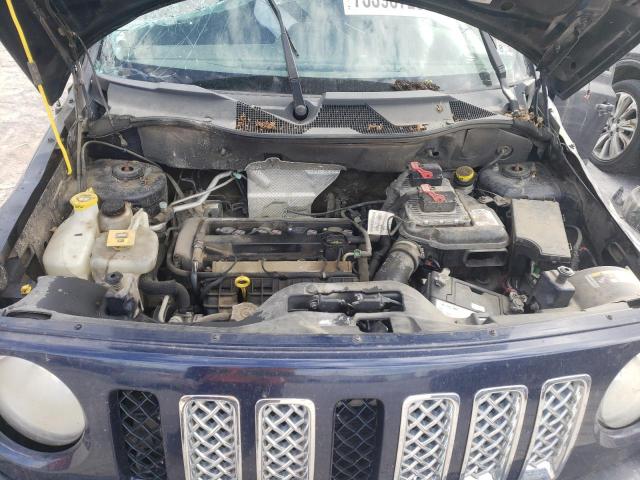 Photo 11 VIN: 1C4NJRBB3ED713206 - JEEP PATRIOT 