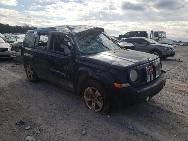 Photo 3 VIN: 1C4NJRBB3ED713206 - JEEP PATRIOT 