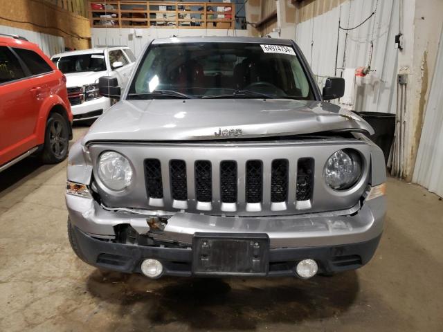 Photo 4 VIN: 1C4NJRBB3ED740874 - JEEP PATRIOT SP 