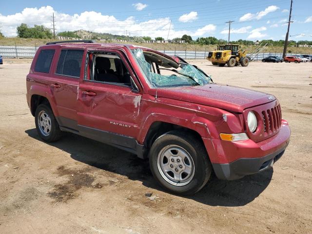 Photo 3 VIN: 1C4NJRBB3ED749140 - JEEP PATRIOT 