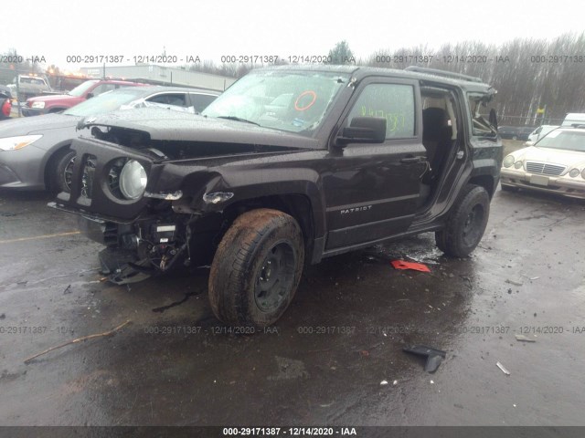 Photo 1 VIN: 1C4NJRBB3ED778914 - JEEP PATRIOT 