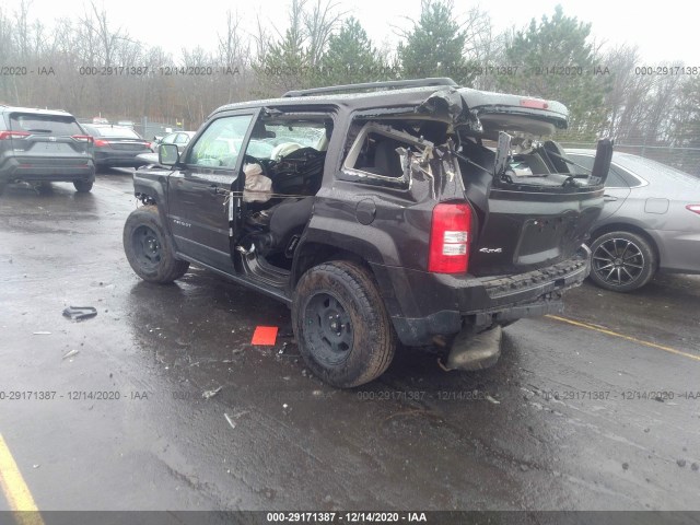 Photo 2 VIN: 1C4NJRBB3ED778914 - JEEP PATRIOT 