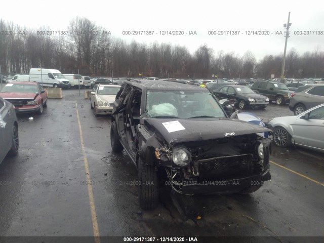 Photo 5 VIN: 1C4NJRBB3ED778914 - JEEP PATRIOT 