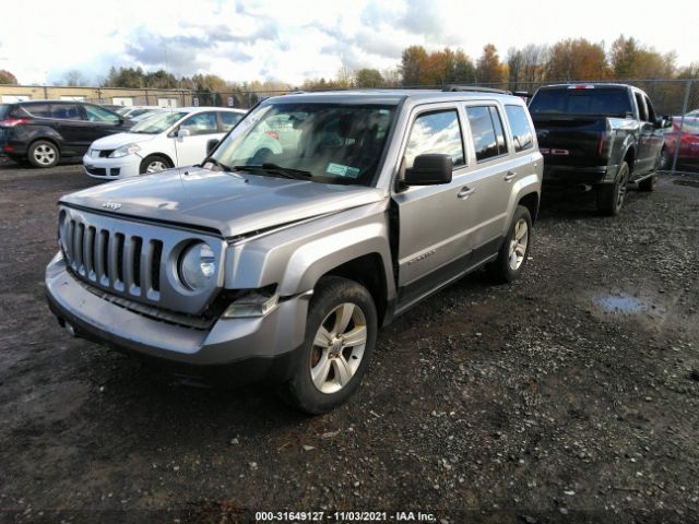 Photo 1 VIN: 1C4NJRBB3ED792618 - JEEP PATRIOT 