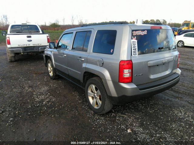 Photo 2 VIN: 1C4NJRBB3ED792618 - JEEP PATRIOT 