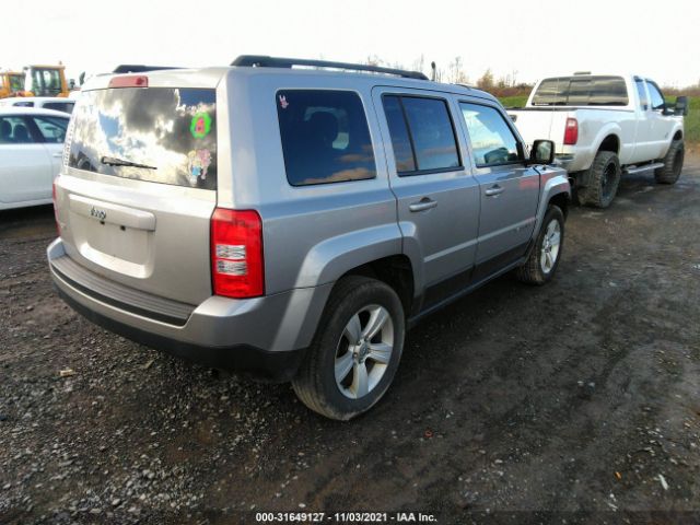 Photo 3 VIN: 1C4NJRBB3ED792618 - JEEP PATRIOT 