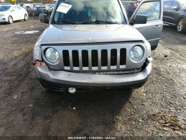 Photo 5 VIN: 1C4NJRBB3ED792618 - JEEP PATRIOT 