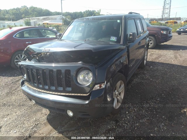 Photo 1 VIN: 1C4NJRBB3ED792957 - JEEP PATRIOT 