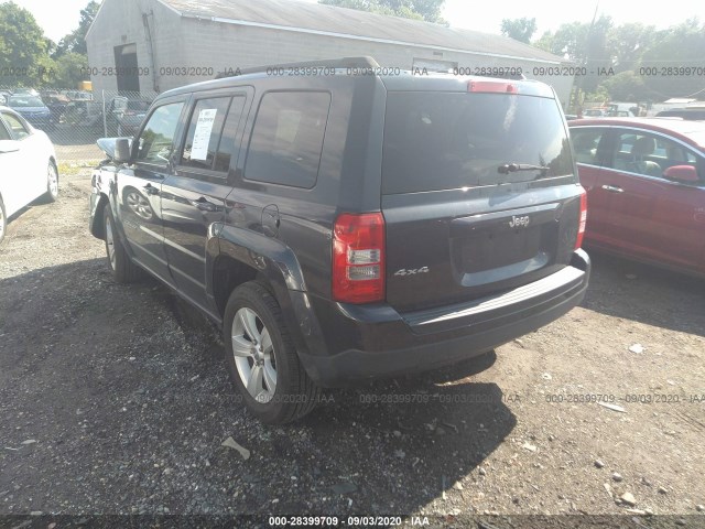 Photo 2 VIN: 1C4NJRBB3ED792957 - JEEP PATRIOT 