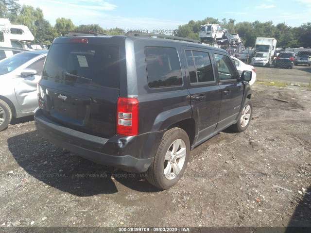 Photo 3 VIN: 1C4NJRBB3ED792957 - JEEP PATRIOT 