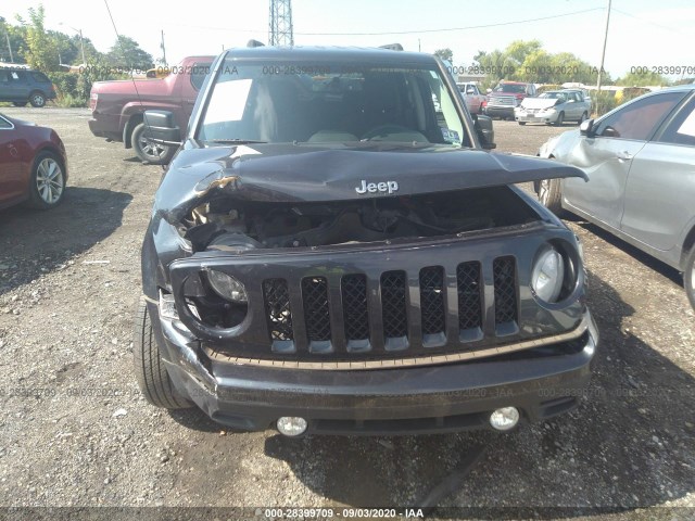 Photo 5 VIN: 1C4NJRBB3ED792957 - JEEP PATRIOT 