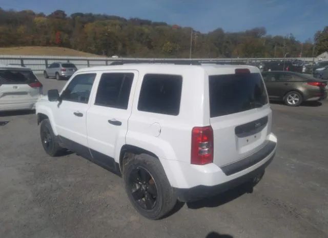 Photo 2 VIN: 1C4NJRBB3ED799147 - JEEP PATRIOT 