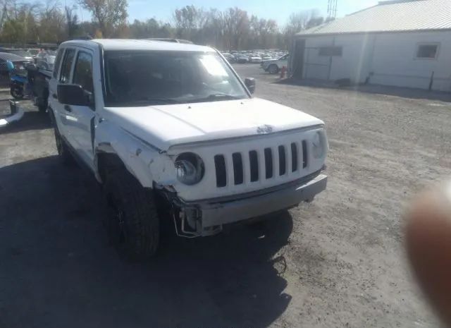 Photo 5 VIN: 1C4NJRBB3ED799147 - JEEP PATRIOT 