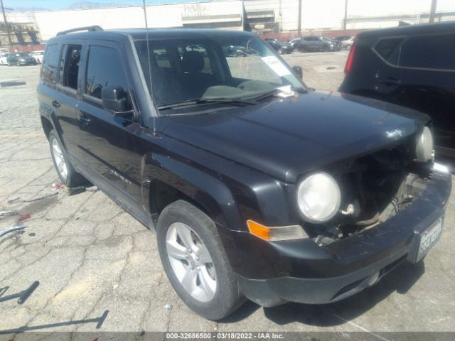 Photo 0 VIN: 1C4NJRBB3ED800541 - JEEP PATRIOT 