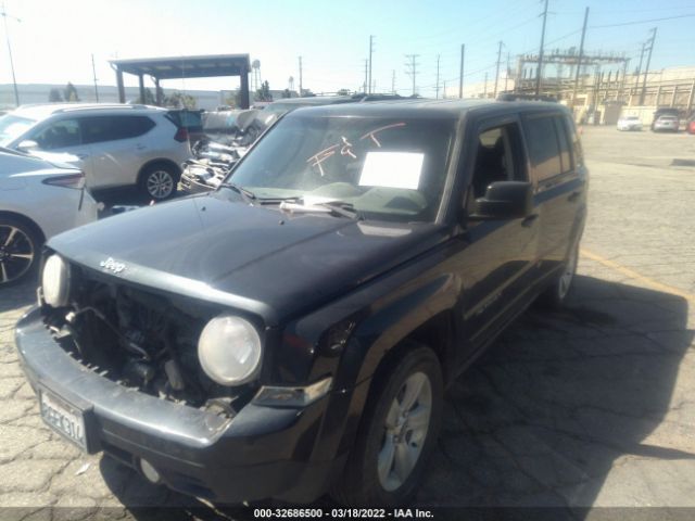 Photo 1 VIN: 1C4NJRBB3ED800541 - JEEP PATRIOT 