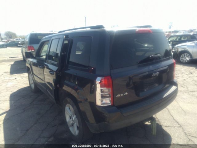 Photo 2 VIN: 1C4NJRBB3ED800541 - JEEP PATRIOT 