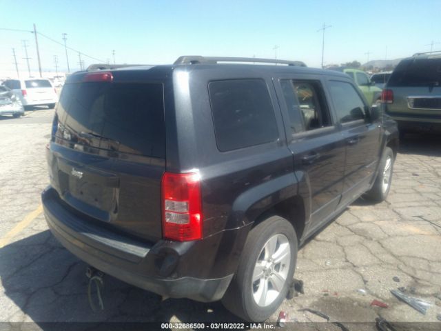 Photo 3 VIN: 1C4NJRBB3ED800541 - JEEP PATRIOT 