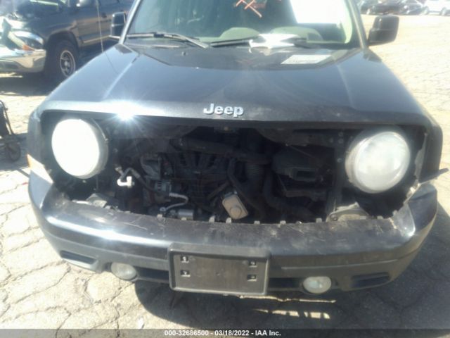 Photo 5 VIN: 1C4NJRBB3ED800541 - JEEP PATRIOT 