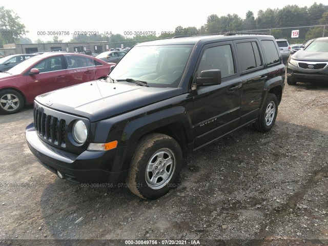 Photo 1 VIN: 1C4NJRBB3ED808882 - JEEP PATRIOT 