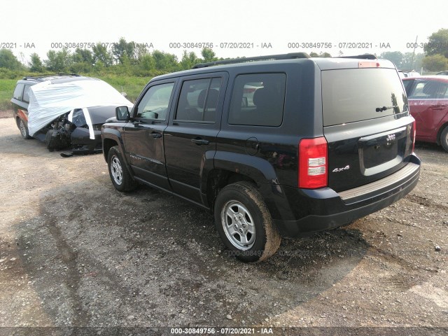 Photo 2 VIN: 1C4NJRBB3ED808882 - JEEP PATRIOT 