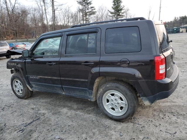 Photo 1 VIN: 1C4NJRBB3ED817663 - JEEP PATRIOT SP 