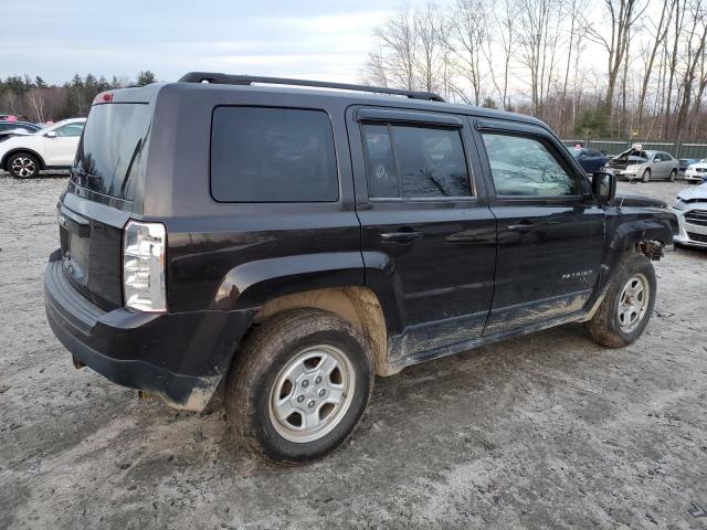 Photo 2 VIN: 1C4NJRBB3ED817663 - JEEP PATRIOT SP 