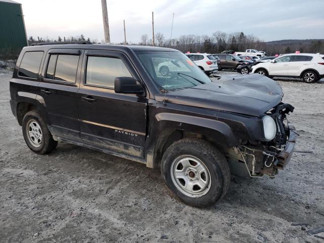 Photo 3 VIN: 1C4NJRBB3ED817663 - JEEP PATRIOT SP 