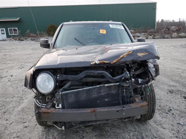 Photo 4 VIN: 1C4NJRBB3ED817663 - JEEP PATRIOT SP 