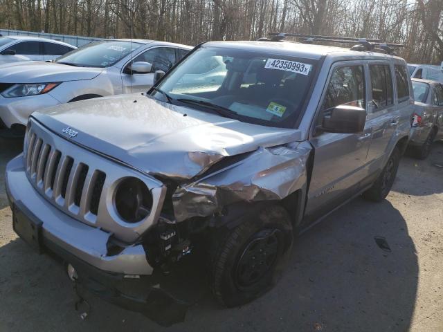 Photo 0 VIN: 1C4NJRBB3ED827030 - JEEP PATRIOT SP 