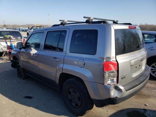 Photo 1 VIN: 1C4NJRBB3ED827030 - JEEP PATRIOT SP 