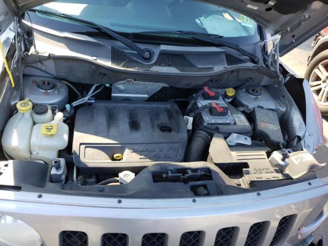 Photo 11 VIN: 1C4NJRBB3ED827030 - JEEP PATRIOT SP 