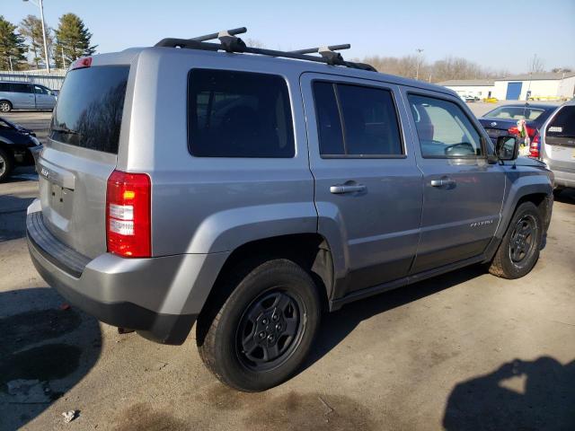 Photo 2 VIN: 1C4NJRBB3ED827030 - JEEP PATRIOT SP 