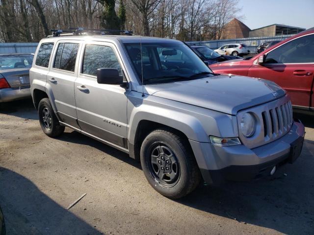 Photo 3 VIN: 1C4NJRBB3ED827030 - JEEP PATRIOT SP 