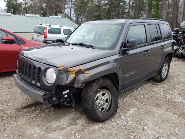 Photo 1 VIN: 1C4NJRBB3ED830316 - JEEP PATRIOT SP 