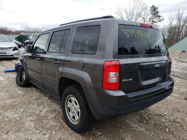 Photo 2 VIN: 1C4NJRBB3ED830316 - JEEP PATRIOT SP 