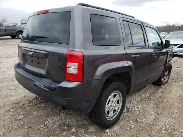 Photo 3 VIN: 1C4NJRBB3ED830316 - JEEP PATRIOT SP 