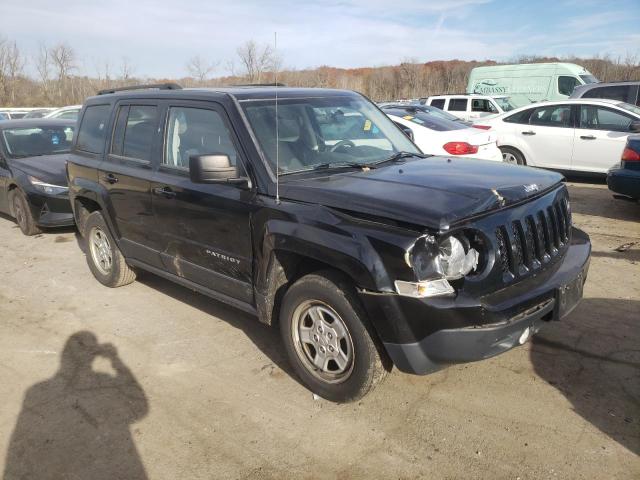 Photo 3 VIN: 1C4NJRBB3ED842353 - JEEP PATRIOT 